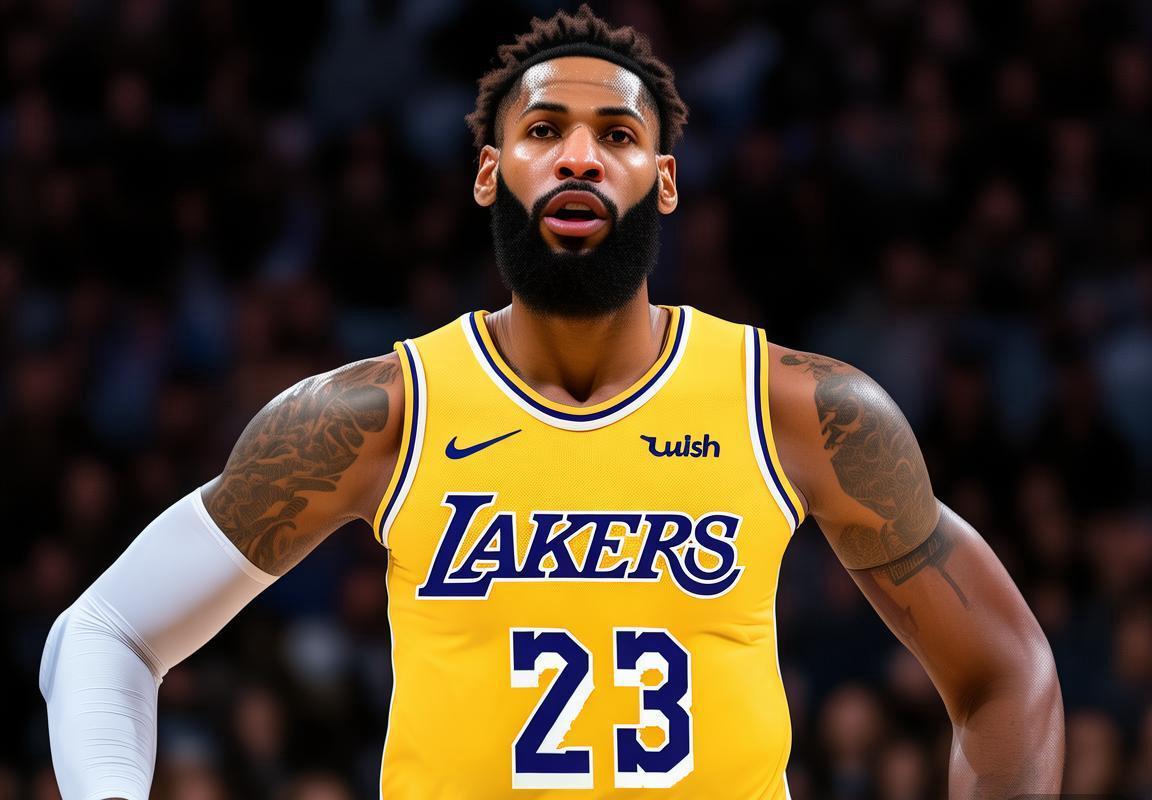 朗佐·鲍尔力劝湖人队保留安东尼·戴维斯，强调其对球队化学反应的关键作用