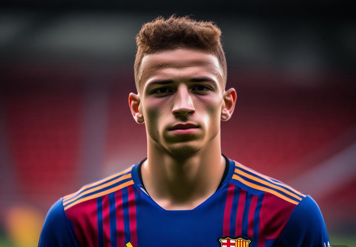 西甲豪门巴萨挖角曼联青训15岁天才前锋，曼联留人成功彰显决心